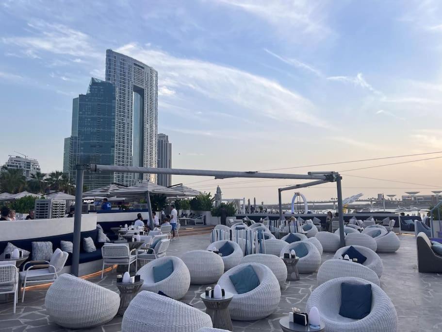 Jumeirah Beach Residents, Free Parking دبي المظهر الخارجي الصورة