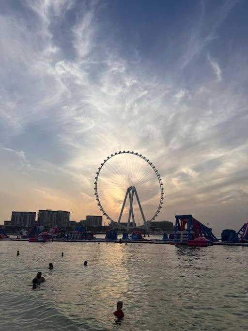 Jumeirah Beach Residents, Free Parking دبي المظهر الخارجي الصورة