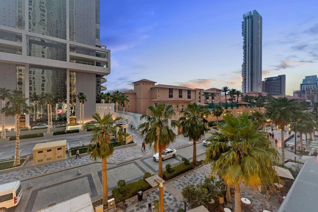 Jumeirah Beach Residents, Free Parking دبي المظهر الخارجي الصورة