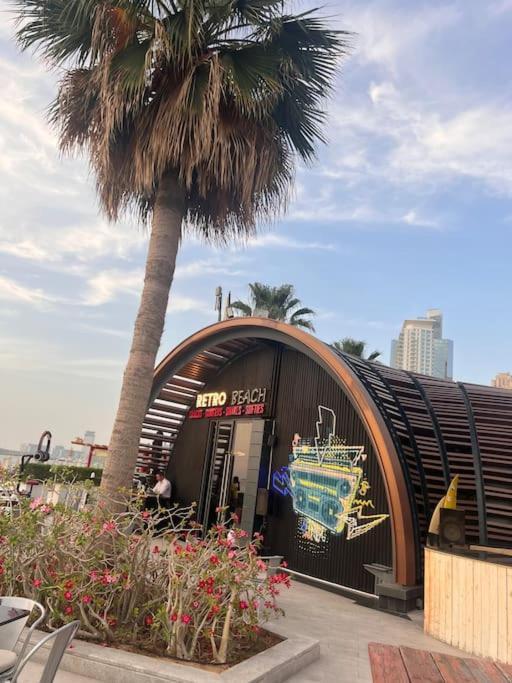 Jumeirah Beach Residents, Free Parking دبي المظهر الخارجي الصورة