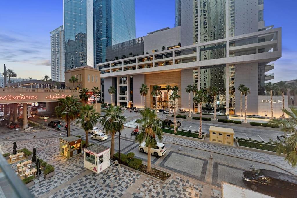 Jumeirah Beach Residents, Free Parking دبي المظهر الخارجي الصورة