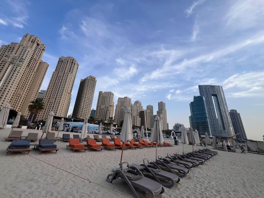Jumeirah Beach Residents, Free Parking دبي المظهر الخارجي الصورة