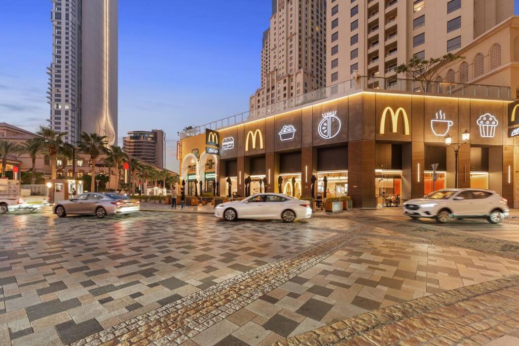 Jumeirah Beach Residents, Free Parking دبي المظهر الخارجي الصورة
