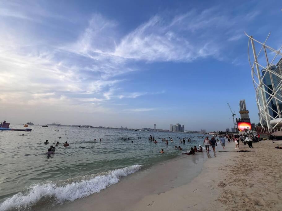 Jumeirah Beach Residents, Free Parking دبي المظهر الخارجي الصورة
