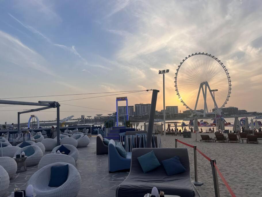 Jumeirah Beach Residents, Free Parking دبي المظهر الخارجي الصورة