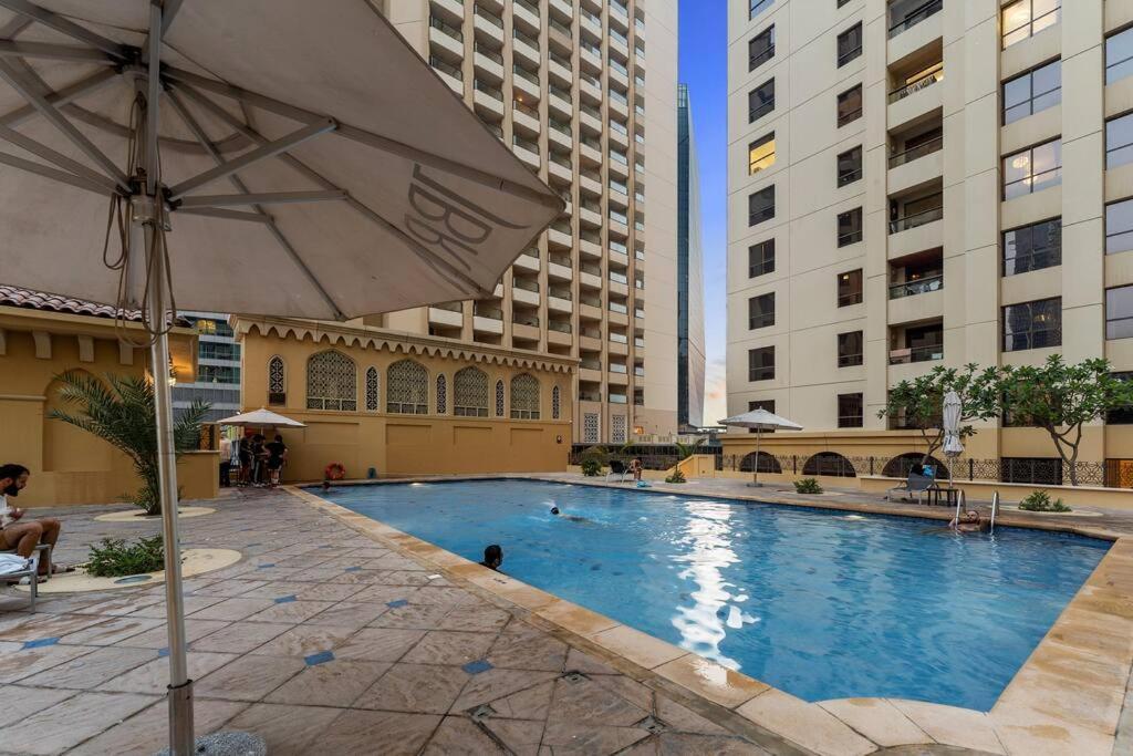 Jumeirah Beach Residents, Free Parking دبي المظهر الخارجي الصورة